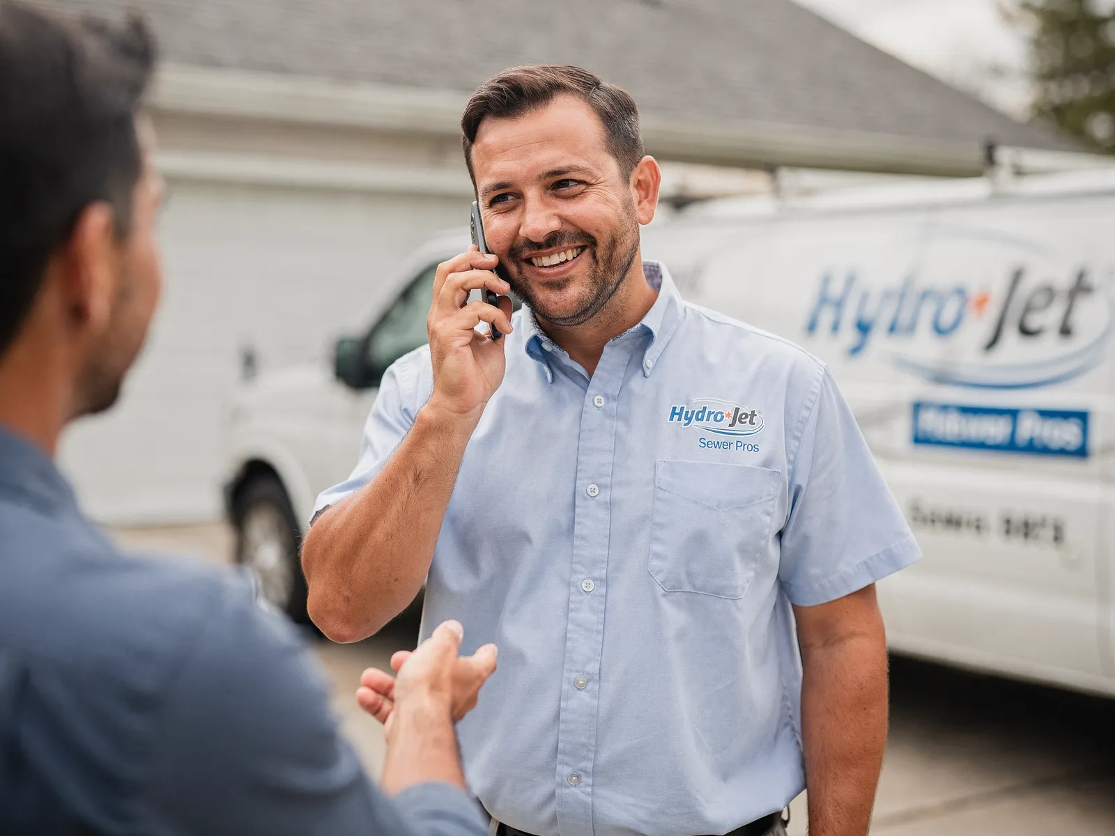 Hydro Jetting Near Me Saint Donatus, IA FAQs