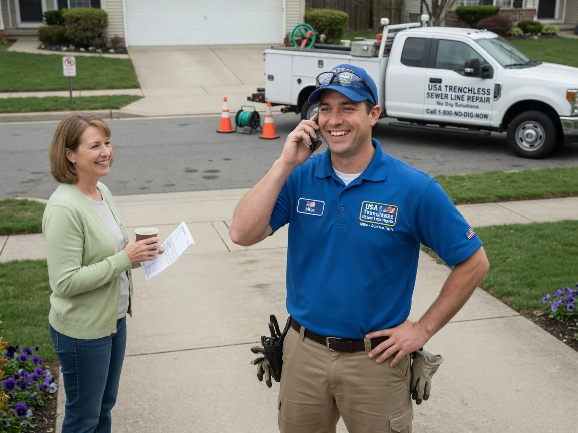 Sewer Line Repair Saint Donatus, IA FAQs