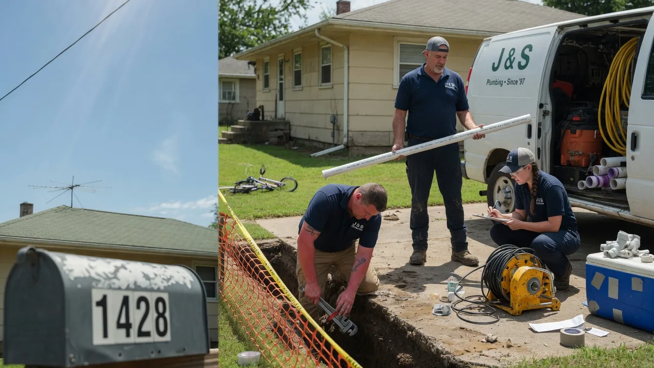 Sewer Line Repair in Saint Donatus, IA near me